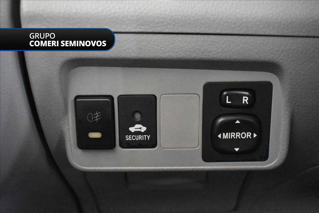 COROLLA 1.8 GLI 16V FLEX 4P AUTOMÁTICO