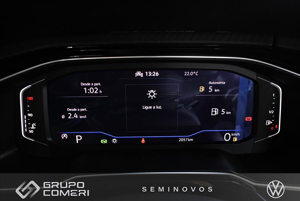 NIVUS 1.0 200 TSI TOTAL FLEX HIGHLINE AUTOMÁTICO5