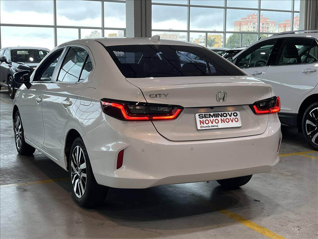 CITY 1.5 i-VTEC FLEX EXL CVT14