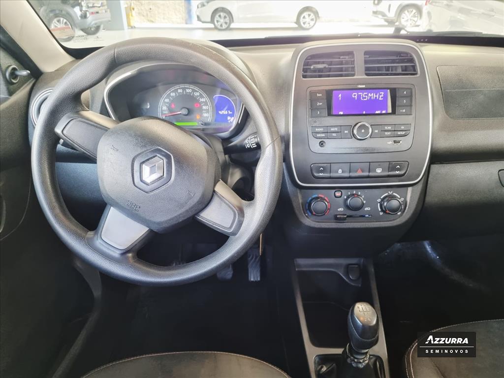 KWID 1.0 12V SCE FLEX ZEN MANUAL17