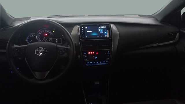 YARIS 1.5 16V FLEX XS MULTIDRIVE15