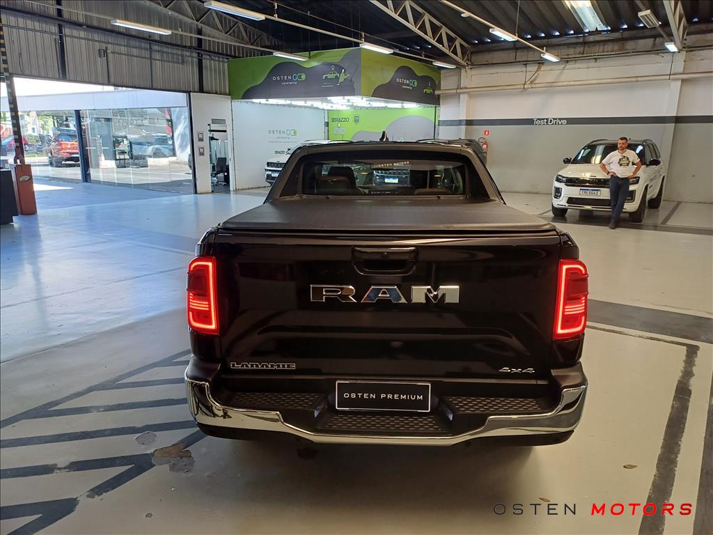 RAM-RAMPAGE-2.2 TURBO DIESEL LARAMIE 4X4 AUTOMÁTICO