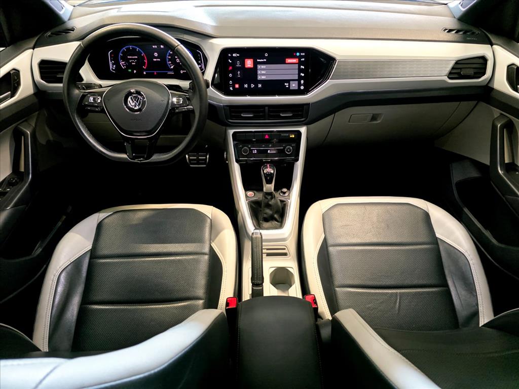 T-CROSS 1.4 250 TSI TOTAL FLEX HIGHLINE AUTOMÁTICO6