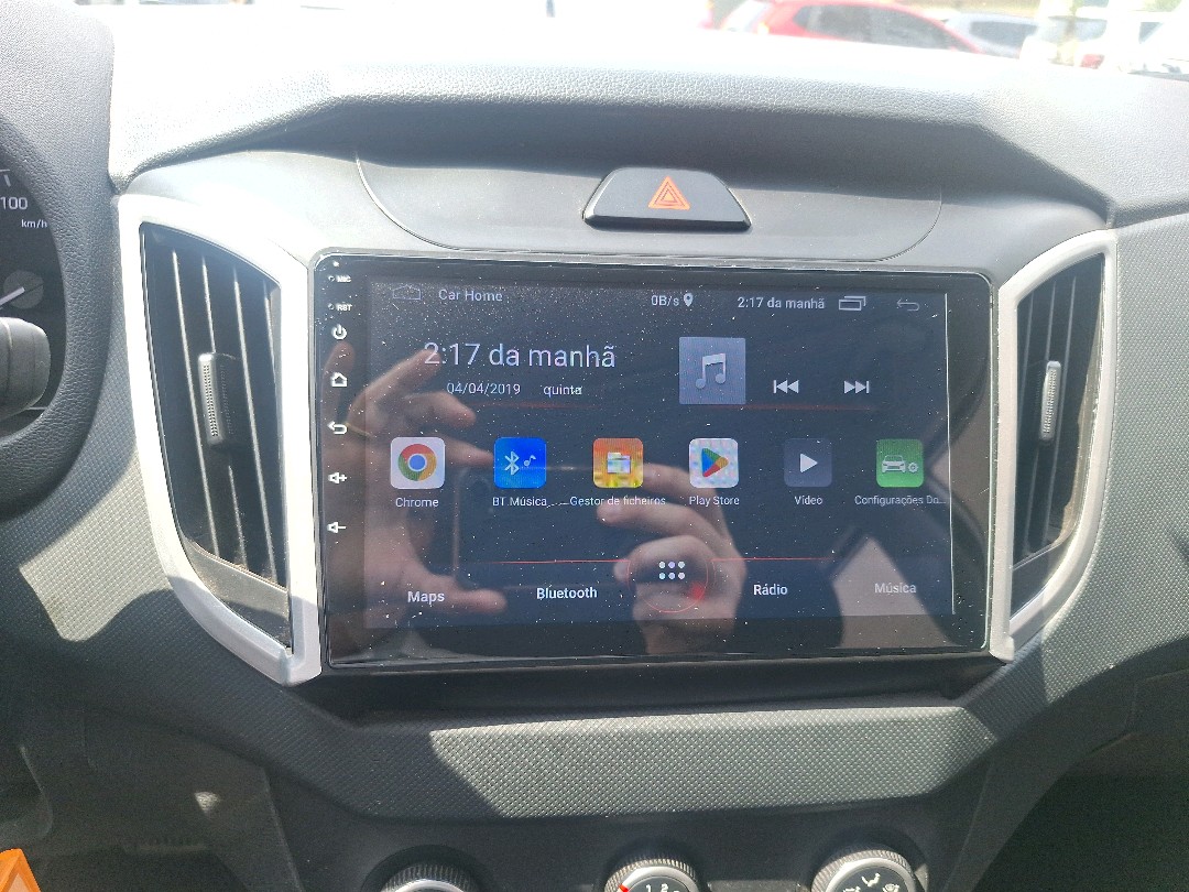 CRETA 1.6 16V FLEX ATTITUDE AUTOMÁTICO5