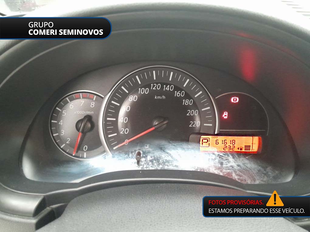 MARCH 1.6 SL 16V FLEXSTART 4P XTRONIC4