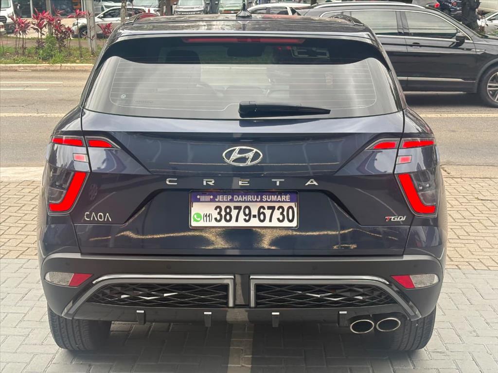 CRETA 1.0 TGDI FLEX N LINE AUTOMÁTICO4