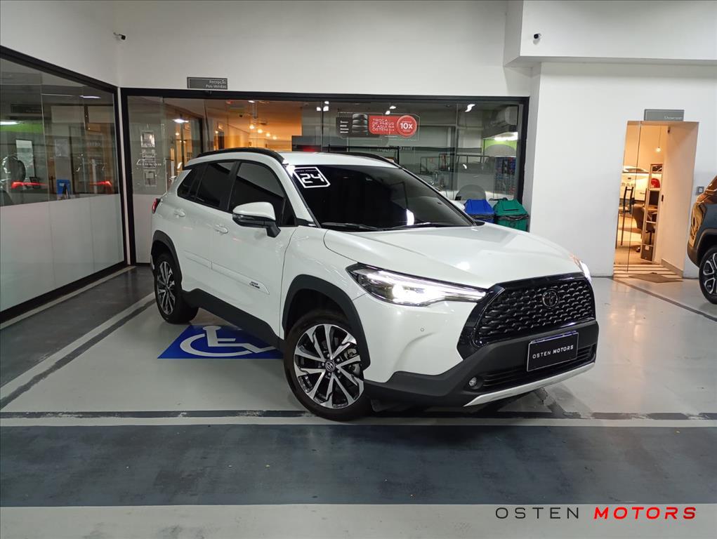 Toyota-COROLLA CROSS-2.0 VVT-IE FLEX XRE DIRECT SHIFT