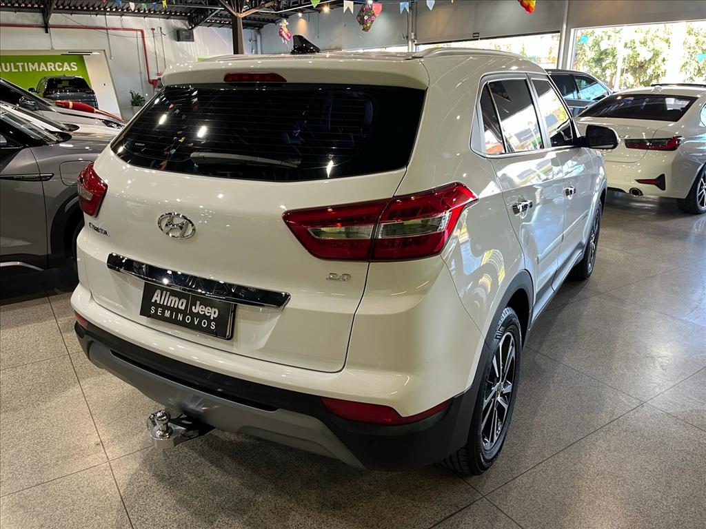 CRETA 2.0 16V FLEX PRESTIGE AUTOMÁTICO7