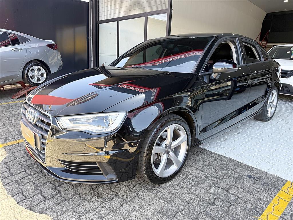 Audi A3 - 1.4 TFSI SEDAN AMBIENTE 16V GASOLINA 4P S-TRONIC