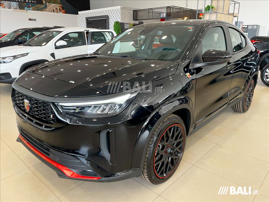 FASTBACK 1.3 TURBO 270 FLEX ABARTH AT61