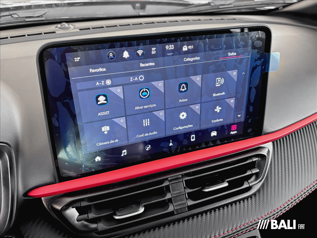 PULSE 1.3 TURBO 270 FLEX ABARTH AT611