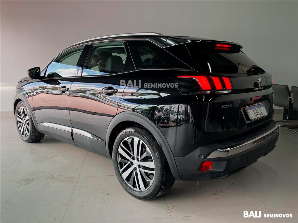 3008 1.6 GRIFFE PACK THP 16V GASOLINA 4P AUTOMÁTICO7