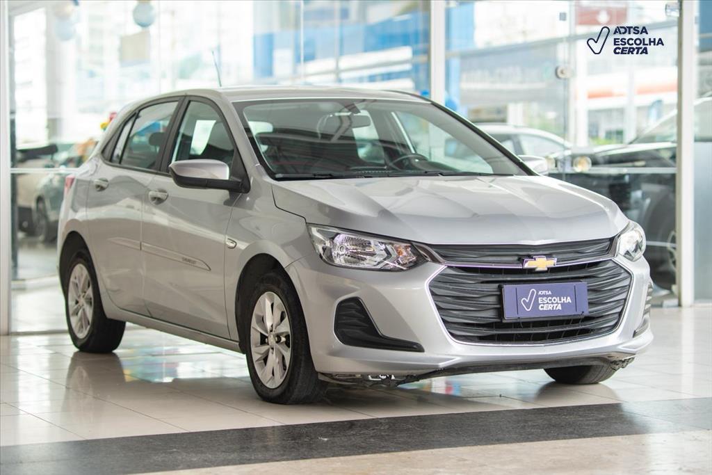 CHEVROLET ONIX