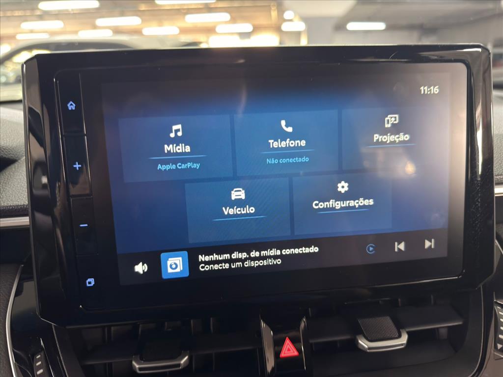 COROLLA CROSS 2.0 VVT-IE FLEX XRE DIRECT SHIFT5