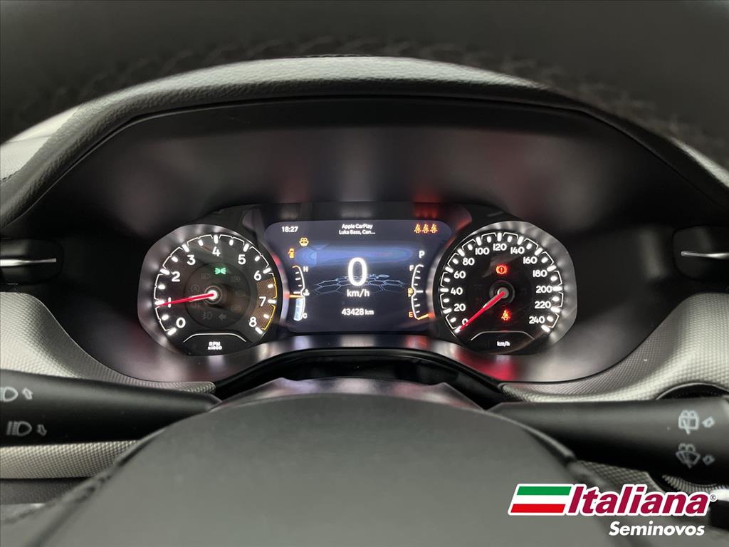 COMPASS 1.3 T270 TURBO FLEX LONGITUDE AT610