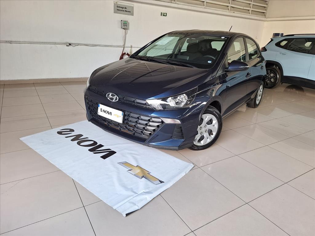 Imagem do carro HYUNDAI HB20