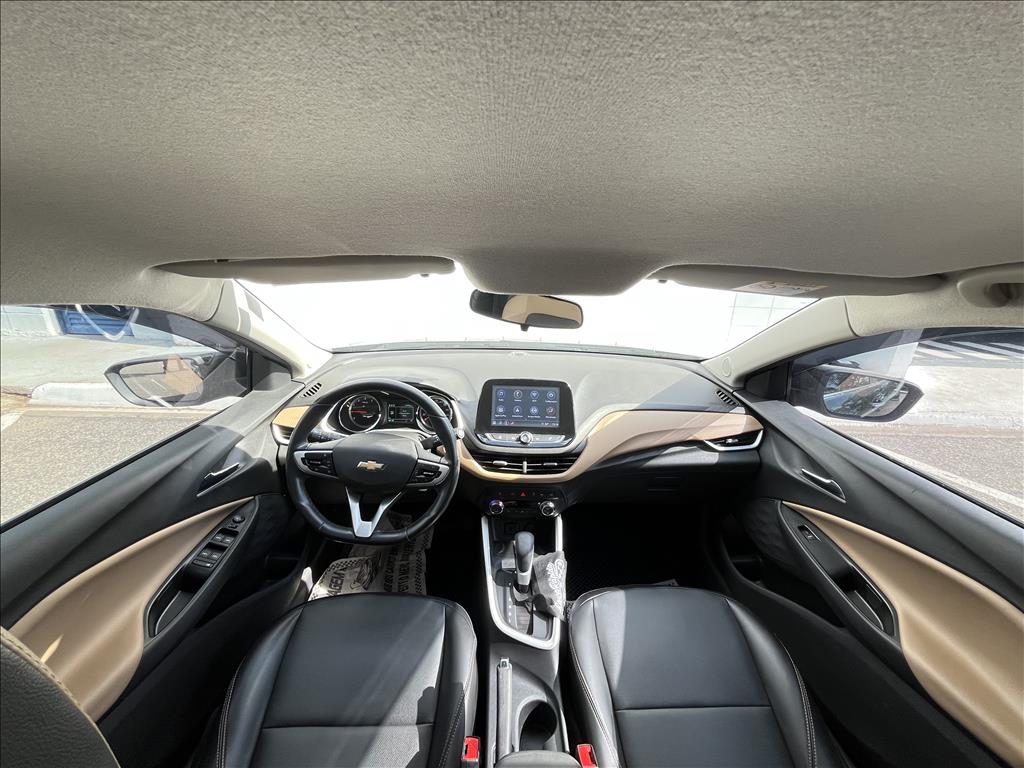 ONIX 1.0 TURBO FLEX PREMIER AUTOMÁTICO7