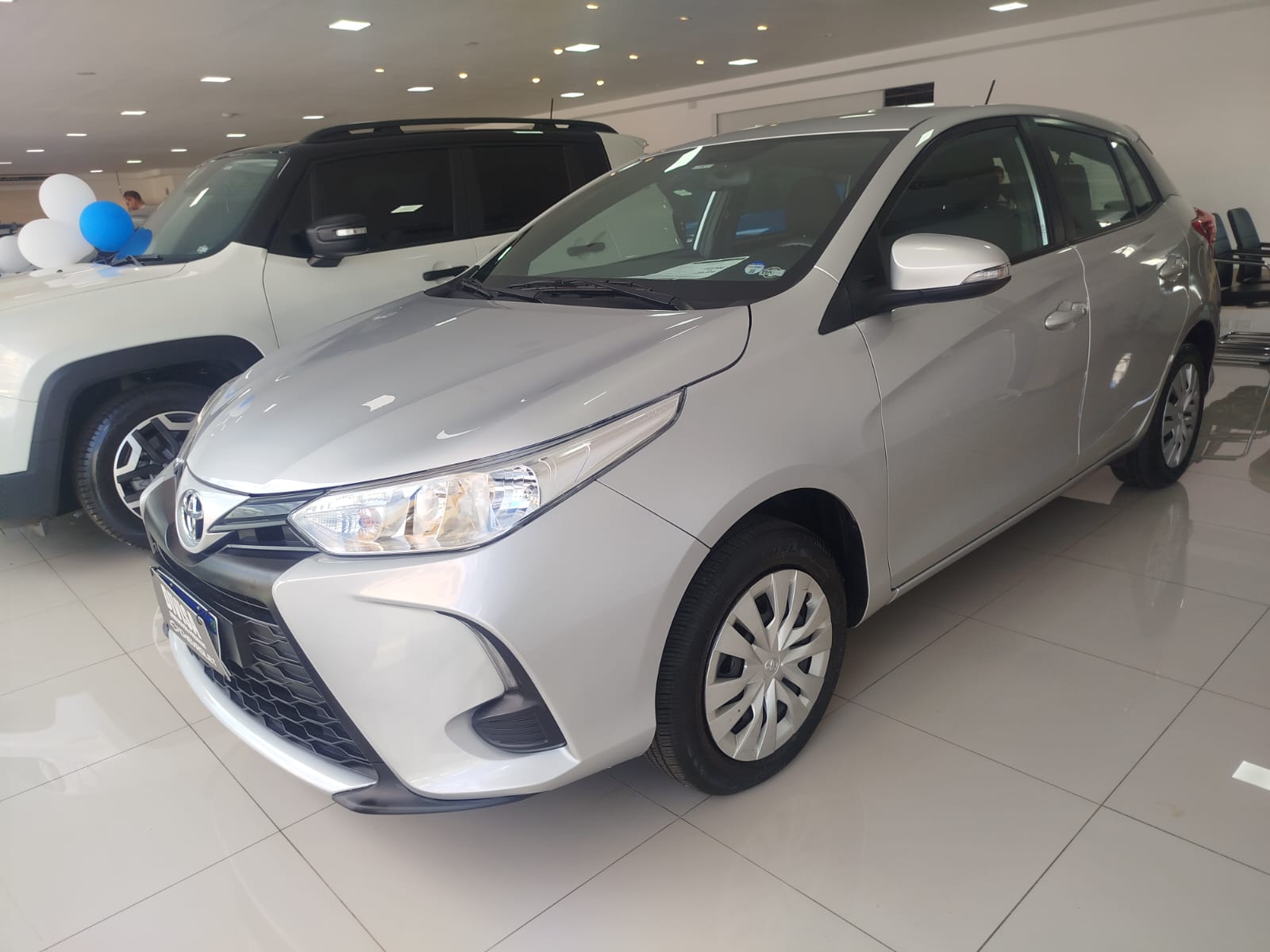 TOYOTA YARIS 1.5 16V FLEX XL MULTIDRIVE