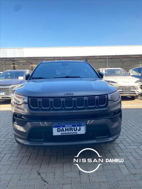 COMPASS 1.3 T270 TURBO FLEX LONGITUDE AT61