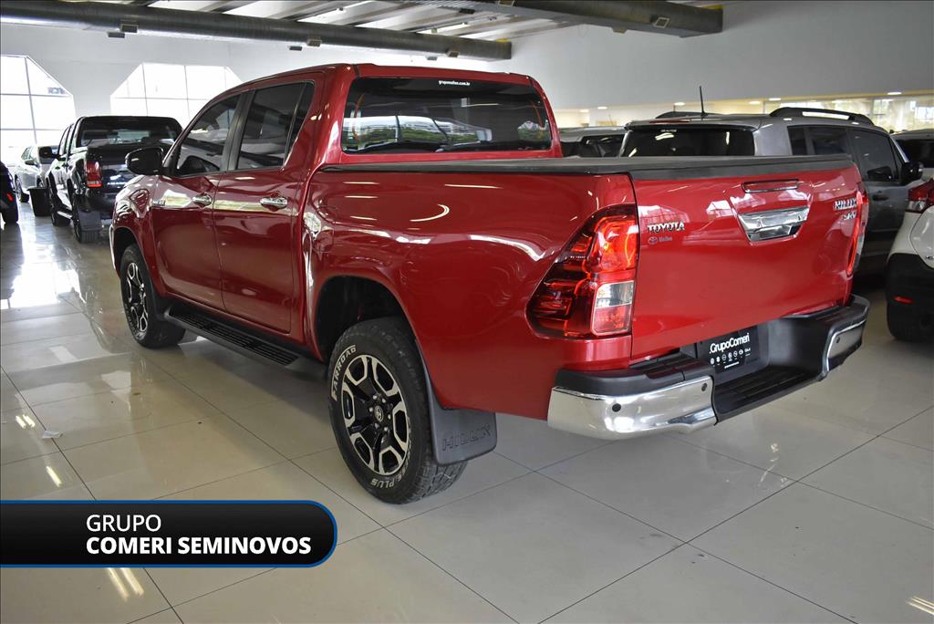 HILUX 2.7 VVT-i FLEX CD SRV 4X2 AUTOMÁTICO3