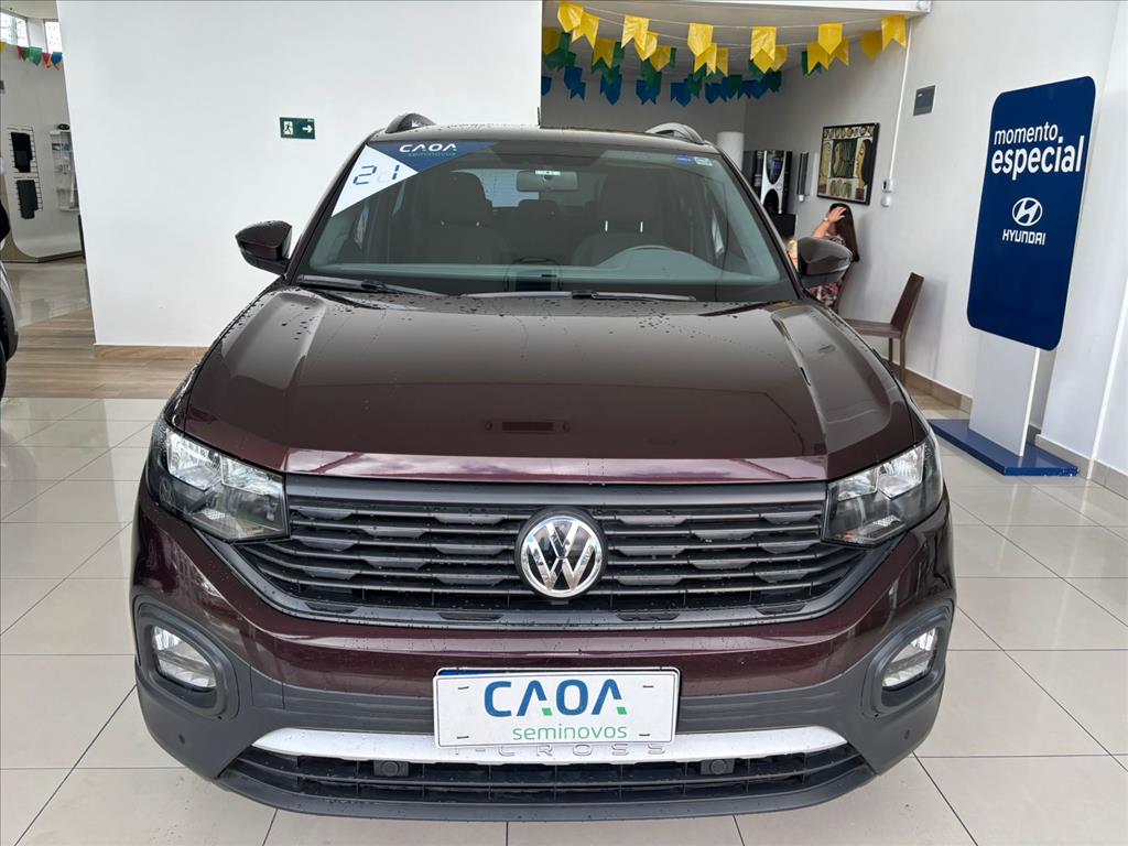 VW - Volkswagen-T-CROSS-1.0 200 TSI TOTAL FLEX AUTOMÁTICO