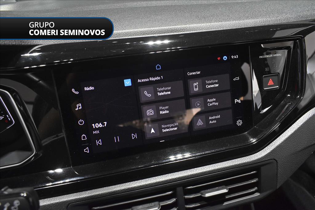 NIVUS 1.0 200 TSI TOTAL FLEX HIGHLINE AUTOMÁTICO9