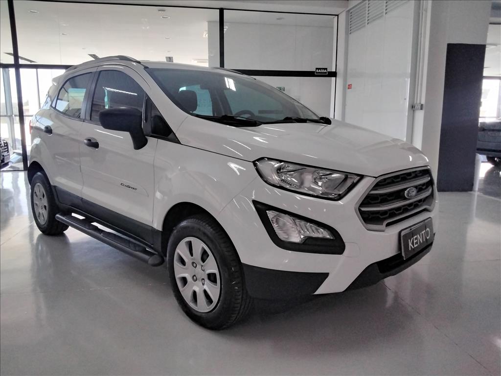ECOSPORT 1.5 TI-VCT FLEX SE AUTOMÁTICO