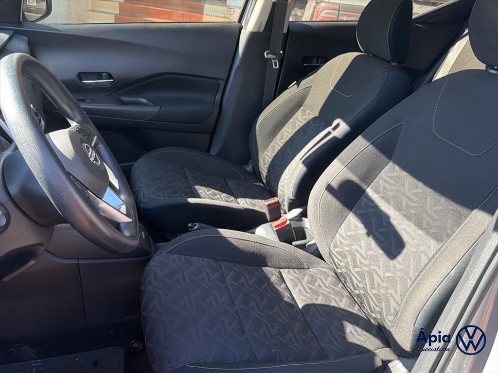 KICKS PLAY 1.6 16V FLEXSTART SENSE XTRONIC7