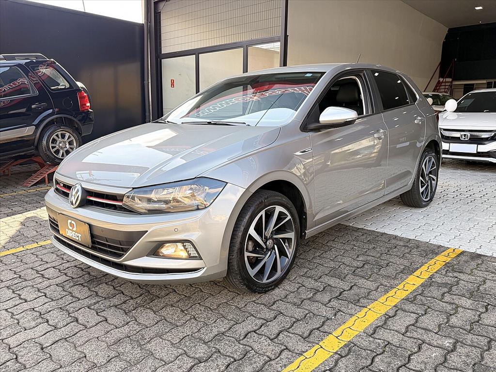 Volkswagen Polo - 1.0 200 TSI HIGHLINE AUTOMÁTICO