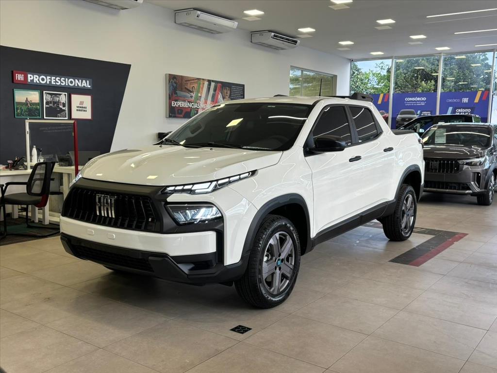 TORO 1.3 TURBO 270 FLEX ENDURANCE AT6