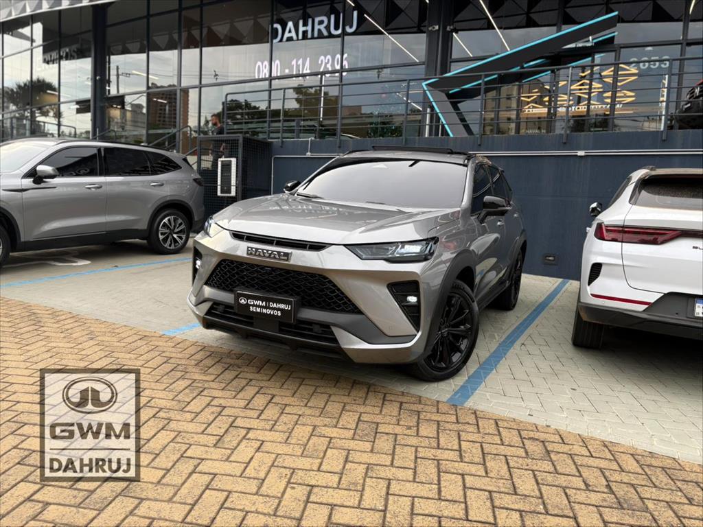 HAVAL H6 GT 1.5 PHEV AWD E-TRACTION0