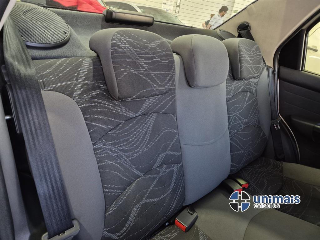 FIAT SIENA 1.4 MPI EL 8V FLEX 4P MANUAL — foto 19