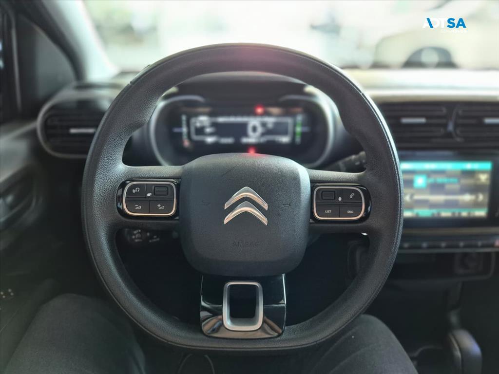 CITROËN C4 CACTUS 1.6 VTI 120 FLEX FEEL EAT6