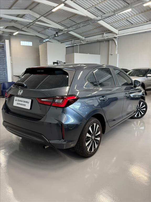 CITY 1.5 i-VTEC FLEX HATCH EX CVT5