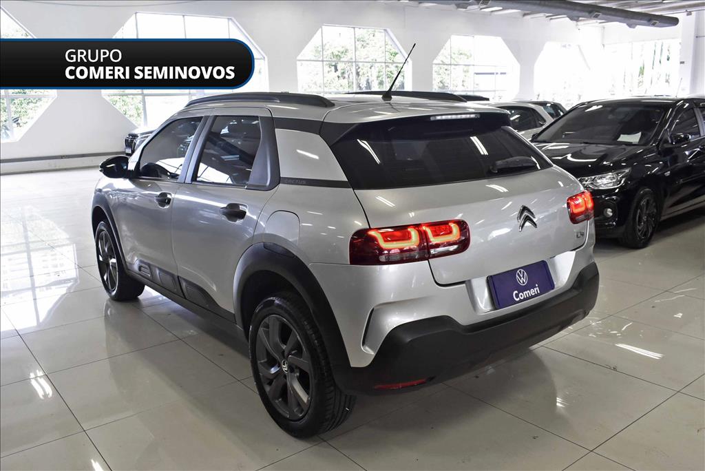 C4 CACTUS 1.6 VTI 120 FLEX FEEL EAT63
