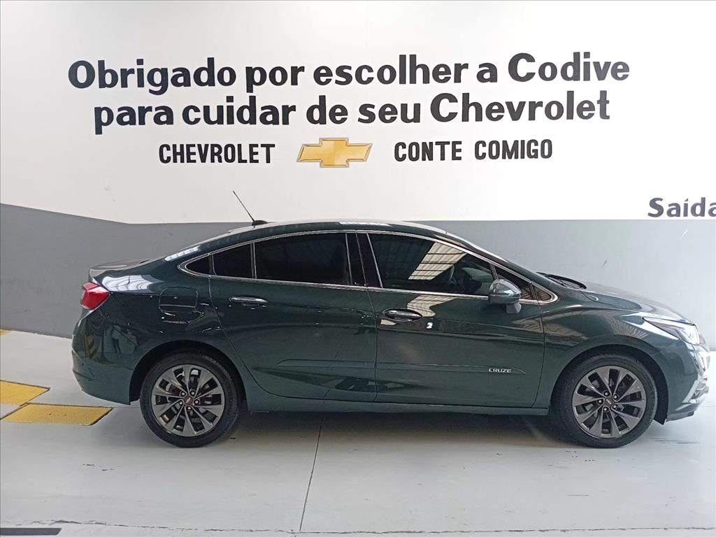 CRUZE 1.4 TURBO LTZ 16V FLEX 4P AUTOMÁTICO15