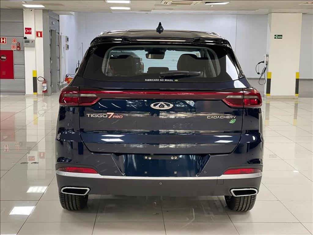 Caoa Chery-TIGGO 7 PRO-1.5 TCI FLEX HYBRID MAX DRIVE CVT