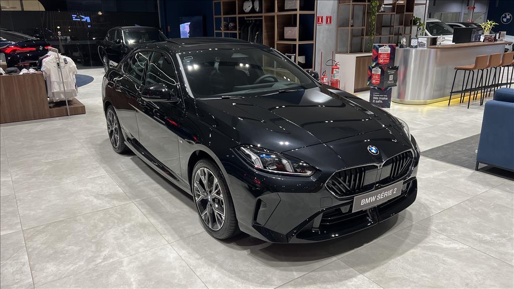 220i 2.0 16V TURBO GASOLINA GRAN COUPÉ M SPORT STEPTRONIC1