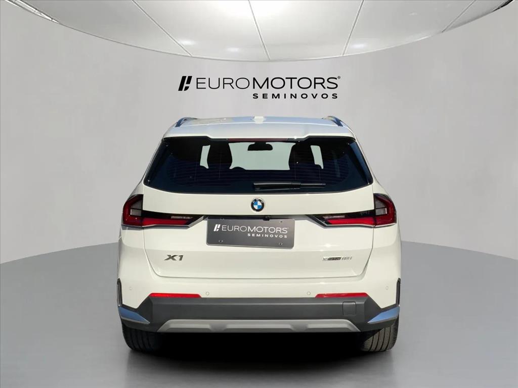 BMW-X1-1.5 12V TURBO GASOLINA SDRIVE18I GP STEPTRONIC