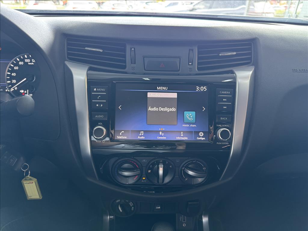 FRONTIER 2.3 16V TURBO DIESEL ATTACK CD 4X4 AUTOMÁTICO9