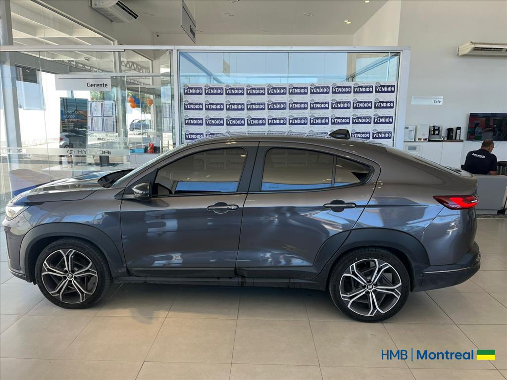 FASTBACK 1.0 TURBO 200 FLEX IMPETUS CVT7