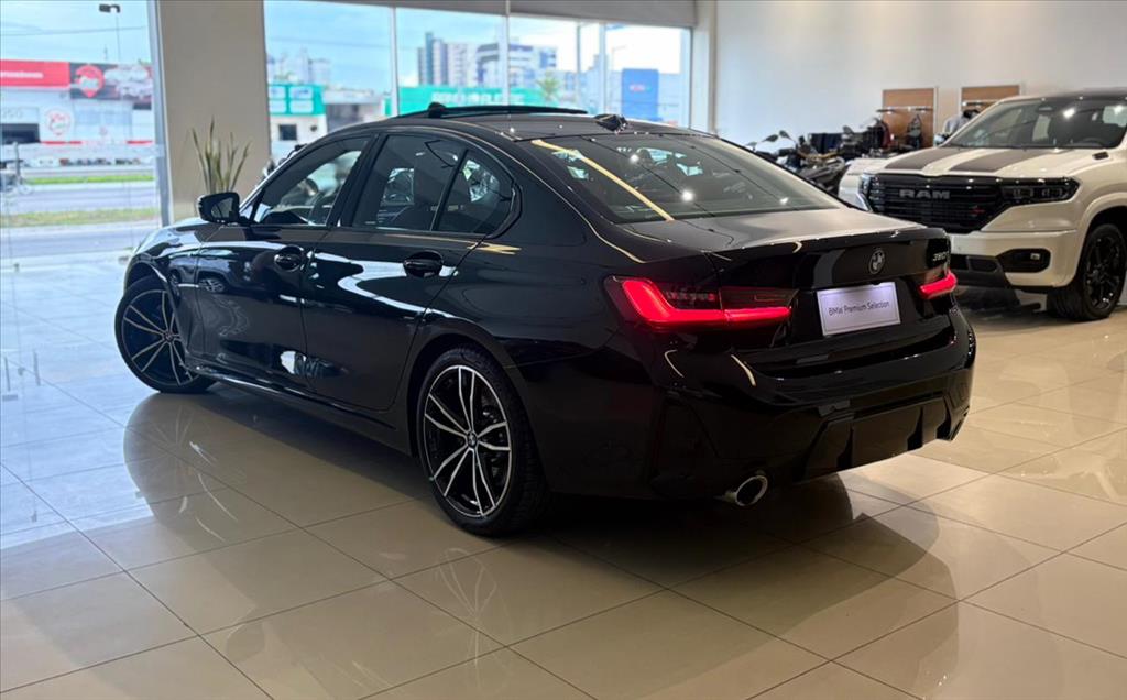 320i 2.0 16V TURBO FLEX M SPORT AUTOMÁTICO9