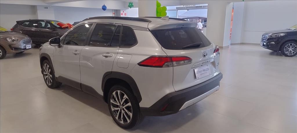 COROLLA CROSS 1.8 VVT-I HYBRID FLEX XRV CVT11