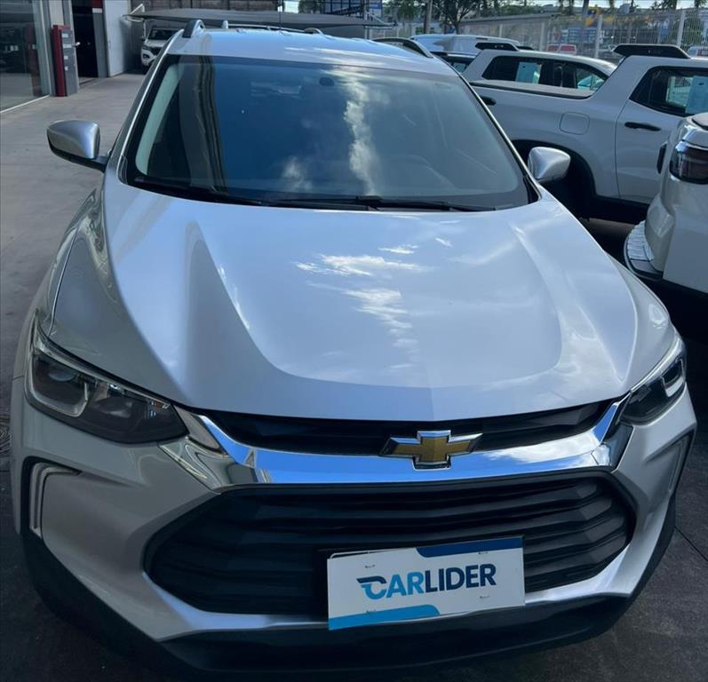 TRACKER 1.0 TURBO FLEX LT AUTOMÁTICO