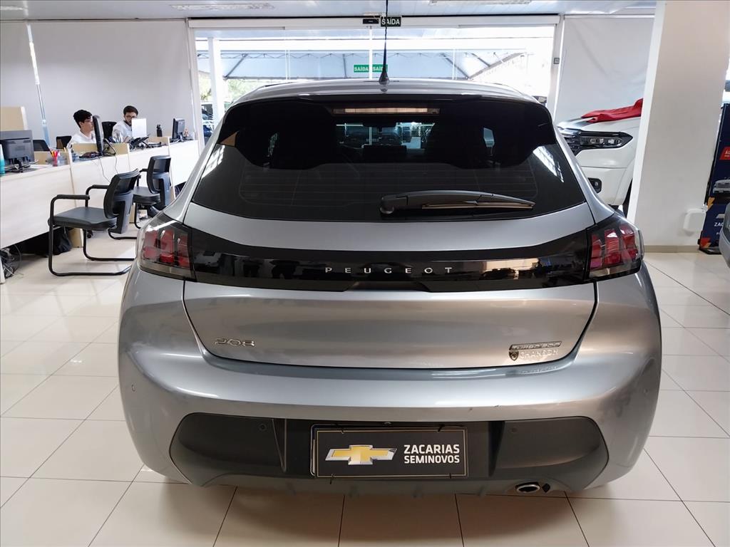 208 1.0 TURBO 200 FLEX STYLE CVT