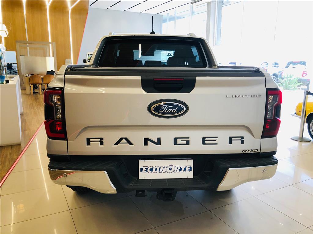 RANGER 3.0 V6 TURBO DIESEL CD LIMITED 4X4 AUTOMÁTICO4