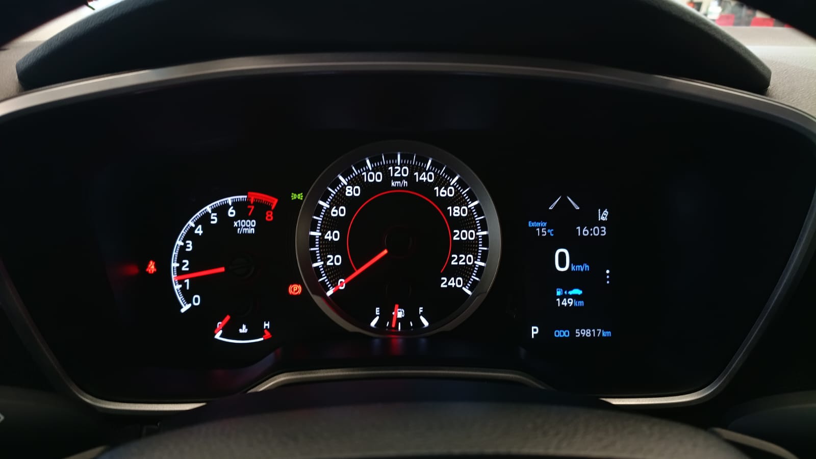 COROLLA 2.0 VVT-IE FLEX XEI DIRECT SHIFT9