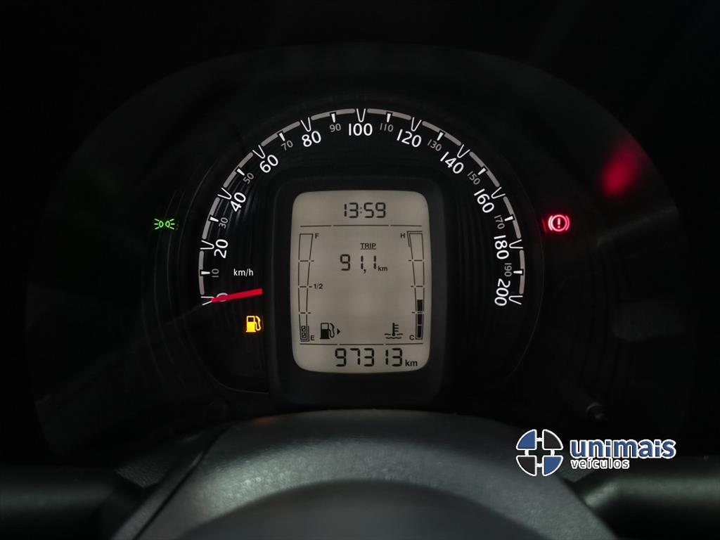 FIAT MOBI 1.0 EVO FLEX EASY ON MANUAL — foto 8