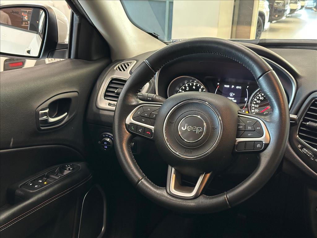 COMPASS 2.0 16V FLEX SPORT AUTOMÁTICO5