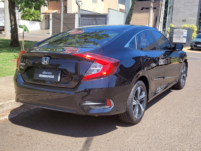 CIVIC 2.0 16V FLEXONE EXL 4P CVT4